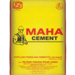 Maha PPC Cement, 50 Kg Bag