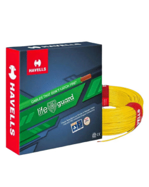 Havells Lifeguard FR-LSH Wire