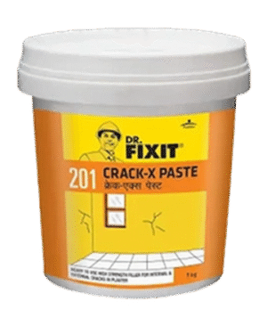 Dr. Fixit 201 Crack-X Paste