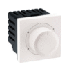 Legrand Myrius NextGen Fan Regulator, 100 Watts, 360° Regulator, 2 Mod