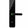 Yale Smart Door Lock YDME100NxT Black, Fingerprint Access