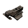 Ebco Hinge for Aluminium Profile 3D