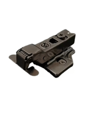 Ebco Hinge for Aluminium Profile 3D